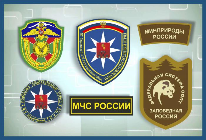 Шевроны