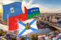 Флаги местности